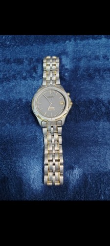 Seiko kinetic titanium - titanium, watch