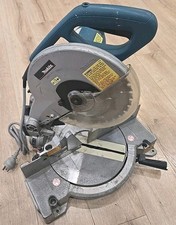 Drop Saw Makita Compound Mitre Saw LS1040 1650W 260mm Corded Power Tools Used AU