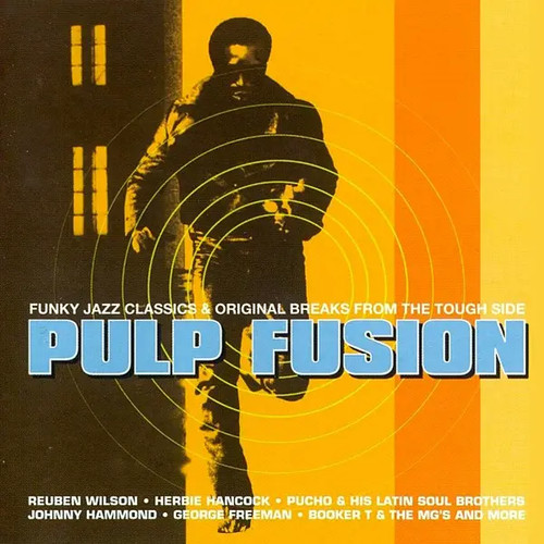 Harmless pulp fusion johnny - harmless,
