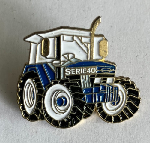 Ford 40 series - 25,