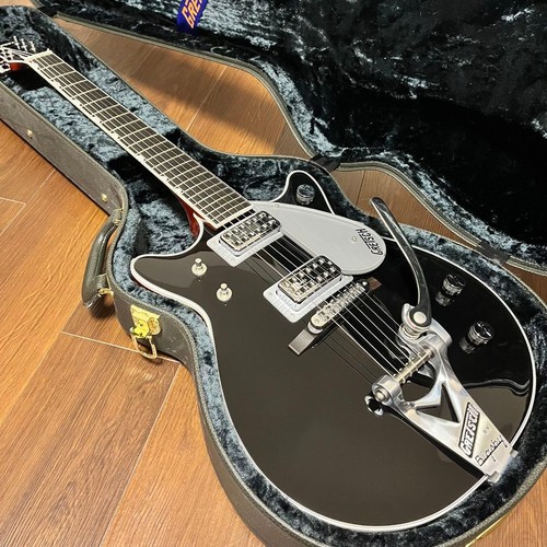 Gretsch duo jet jones - tv,