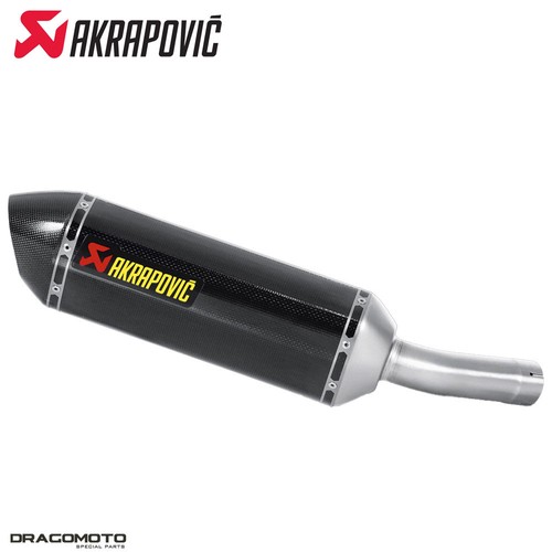 Pot échappement yamaha fz8 - fz8, n