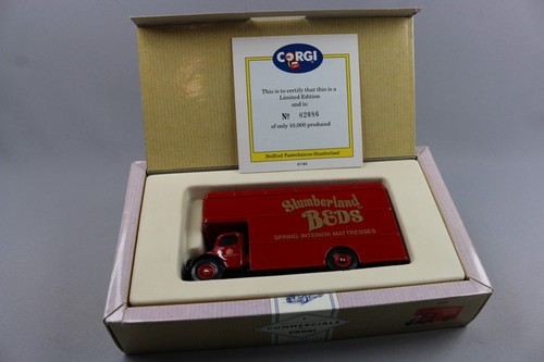 Zc895 corgi classics - zc895, 97085
