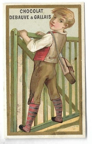 Ecolier barrière enfant - -,