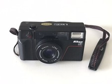 Compact Argentique NIKON L35