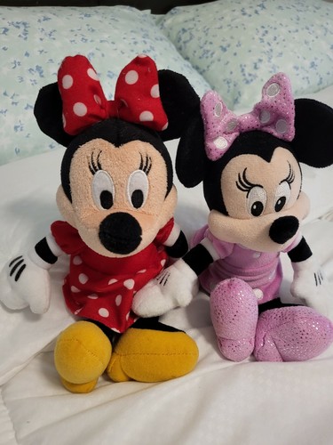 Disney plush dolls - plush,