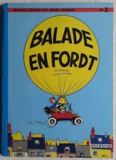 MARC LEBUT 3 BALADE EN FORD T