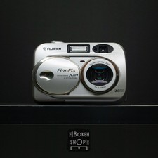 2000s Fujifilm Finepix A204