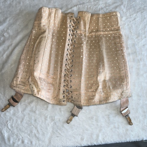 Gaine corset ancien - gaine,