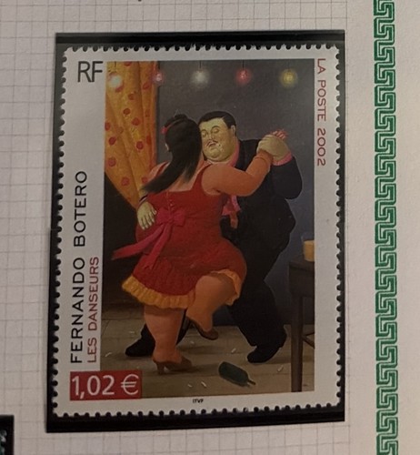 Timbre france neuf 2002 - france,