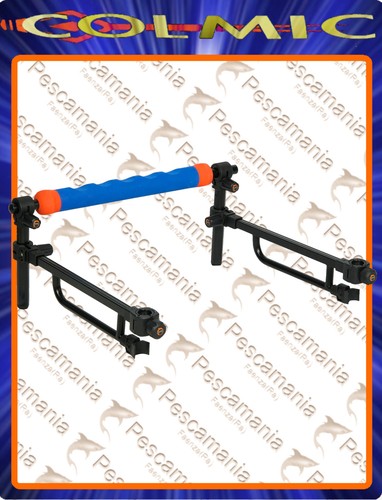 Barre front colmic - front,