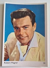 Carte Carton Vintage 1960