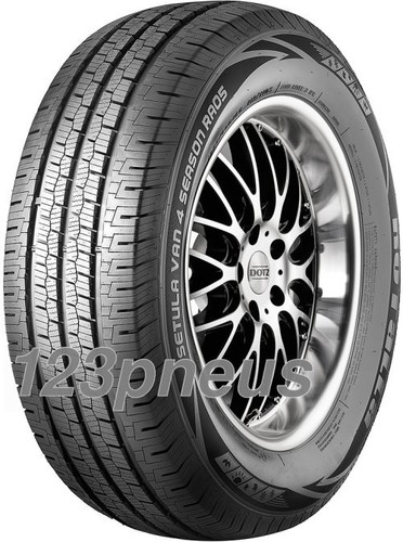 Pneus toutes saisons rotalla - toutes,