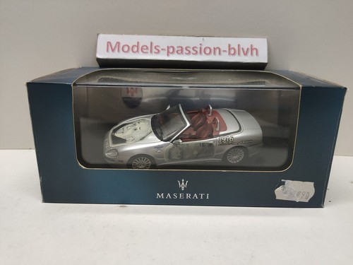 Maserati spyder cambiocorsa - maserati,