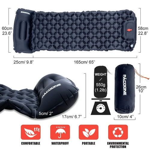 Matelas gonflable lit pour - matelas,