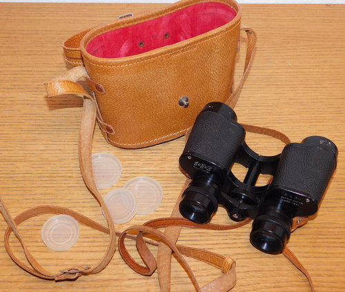 Vintage ancienne jumelles - vintage, +