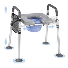 VEVOR Chaise Percée Siège de