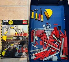 Lot de pièces Lego Technic