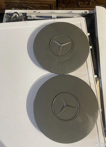 Enjoliveur mercedes vito - mercedes, 638