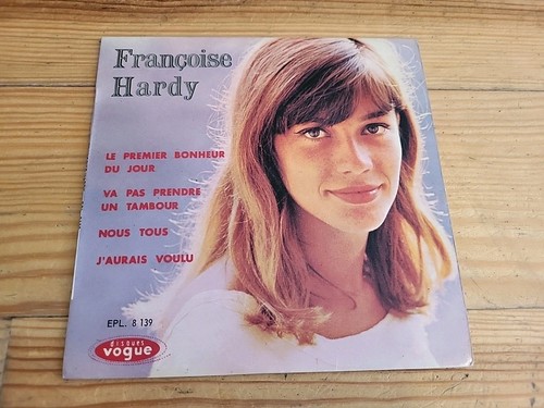 Vinyle 45t francoise - vinyle,