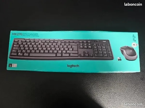 Clavier souris sans fil - clavier,