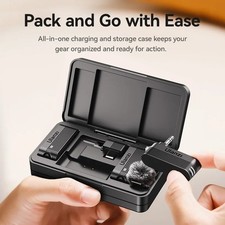 Microphone sans fil micro