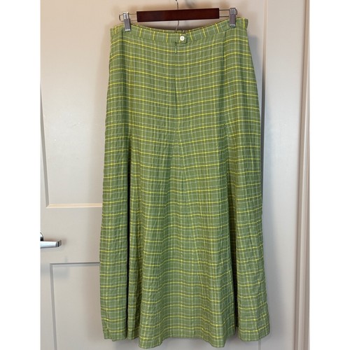 Rare vintage oilily plaid - rare,