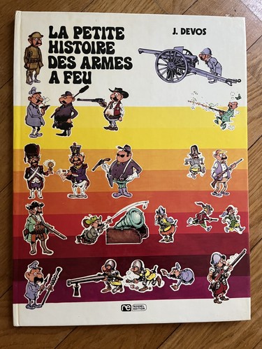 Petite histoire des armes - histoire,
