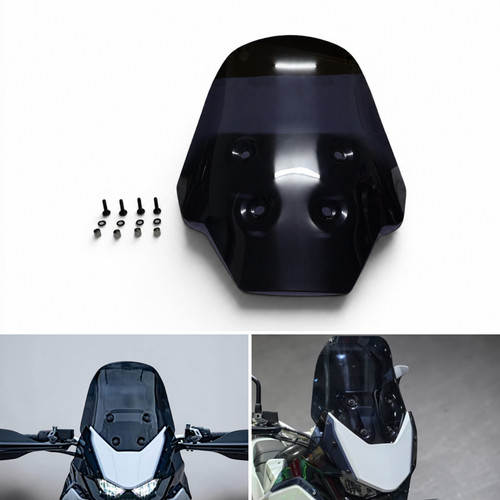 Kit pare brise touring - kit, pour