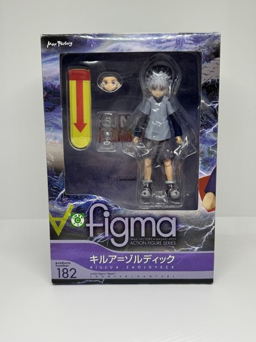 Hunter figma kirua - x,