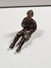 FIGURE military soldier for CIJ sheet metal truck