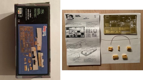 Verlinden 427 kit - 1/48,