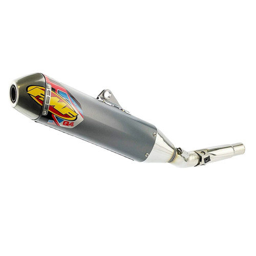 Fmf slip exhaust - slip, pipe