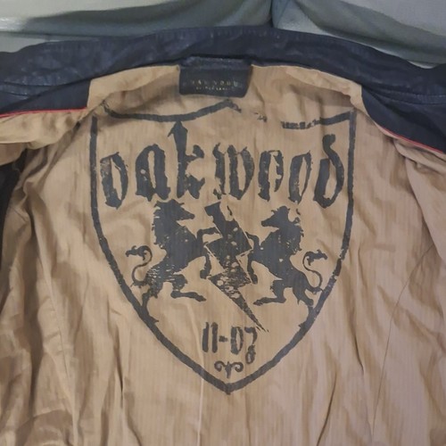 Veste cuir chèvre - veste,