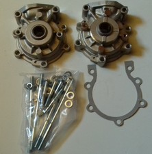 paires de carters moteur mbk