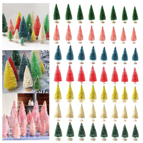 Sapins noël miniatures - sapins,