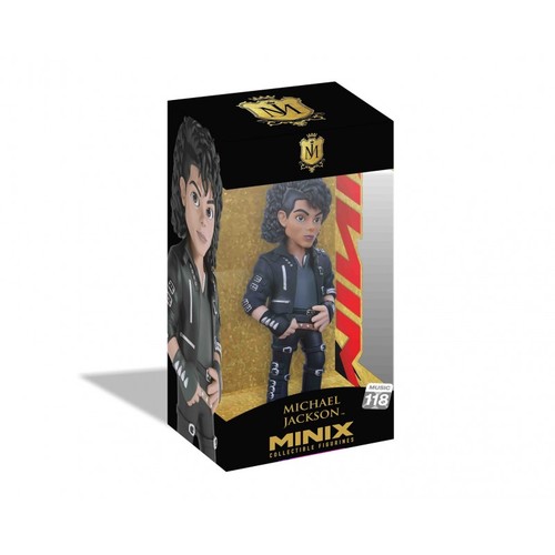 Figurine michael jackson - jackson, bad