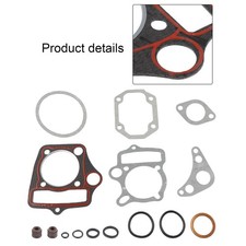 Jeu de joints moteur 52 4mm