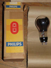 367 TUBE PHILIPS NOS U600 10E/89 6006 R1709 68530 AMPLIFICATEUR STÉRÉO
