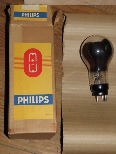 367 tube philips - 367, nos
