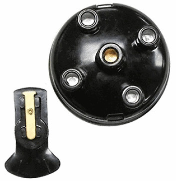 Kit tete doigt allumeur 6v - doigt,