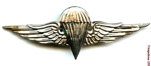 Parachutiste brevet para - parachutiste,
