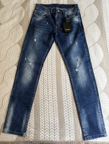 Dsquared2 skinny dan mens - dsquared2,