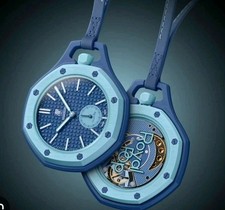 Audemar Piquet Swatch