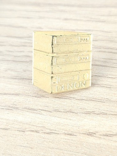 Pin ancien rétro denon - pin's,