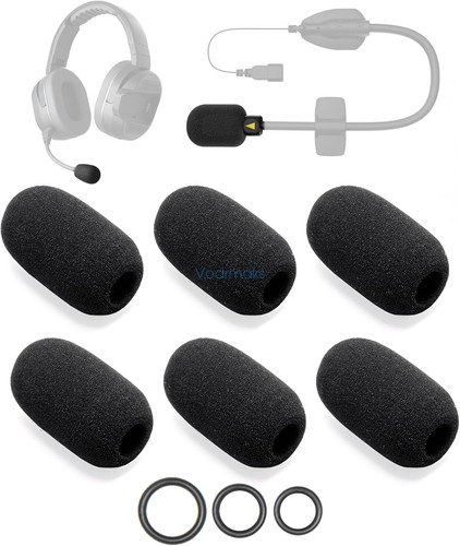 Pack mic cover for - for, cardo