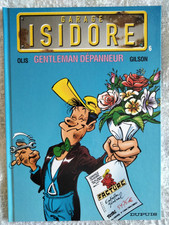 BD Garage Isidore, Gentleman Dépanneur