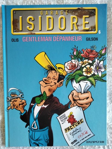 Garage isidore gentleman - bd,