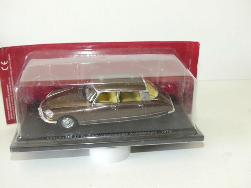 Citroen injection - ds, 23