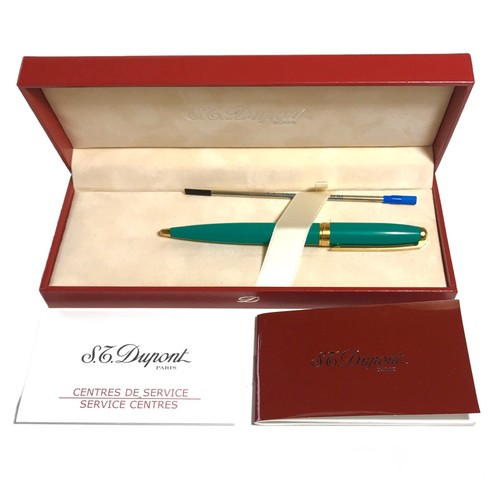 Stylo bille dupont mod - stylo, s.t.